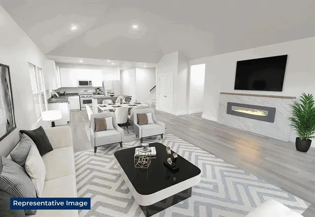 $437,405 | 2368 Bell Way, Forney, TX 75126