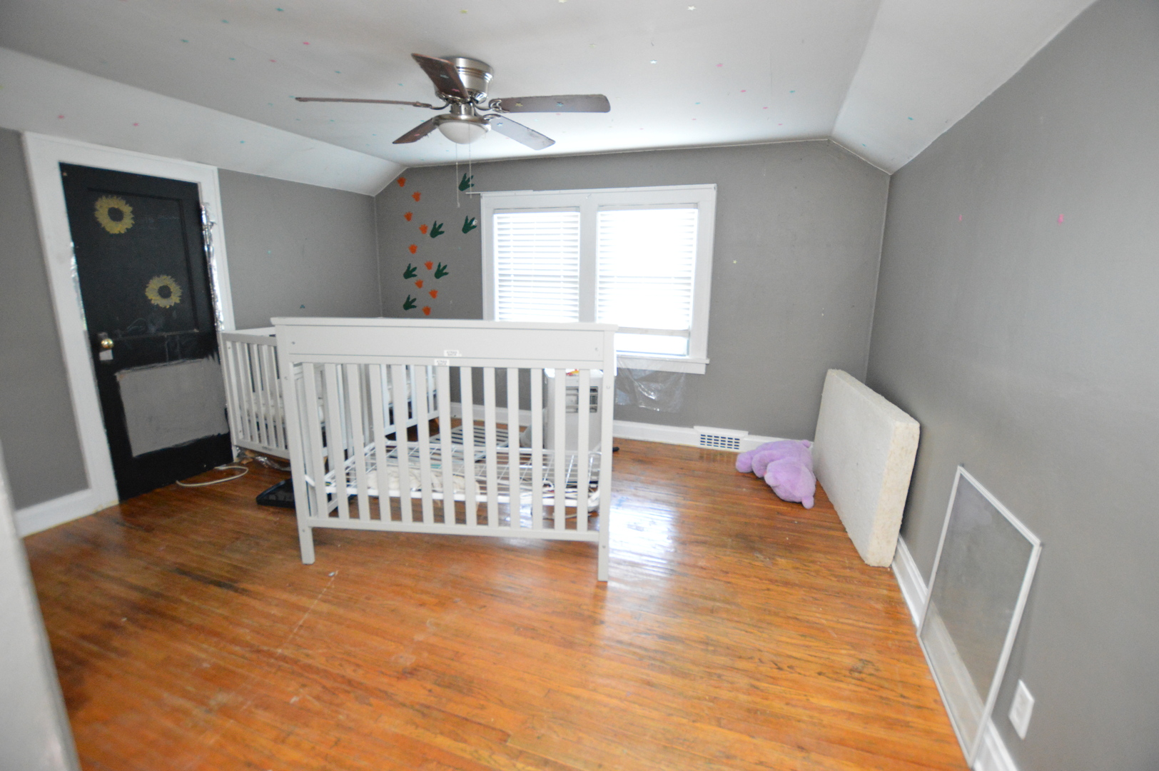 5807 Forest Hills Road Rockford, IL 61114 - Photo 13 of 23 a view of livingroom with furniture and wooden floor