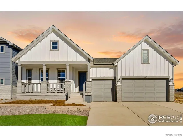 $979,990 | 160 Buckwheat Lane, Berthoud, CO 80513