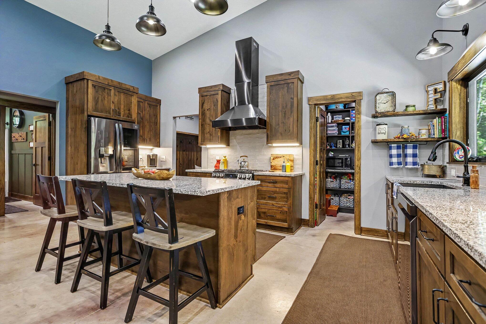 86960 County Road 681 Decatur, MI 49045 - Photo 12 of 47 KITCHEN
