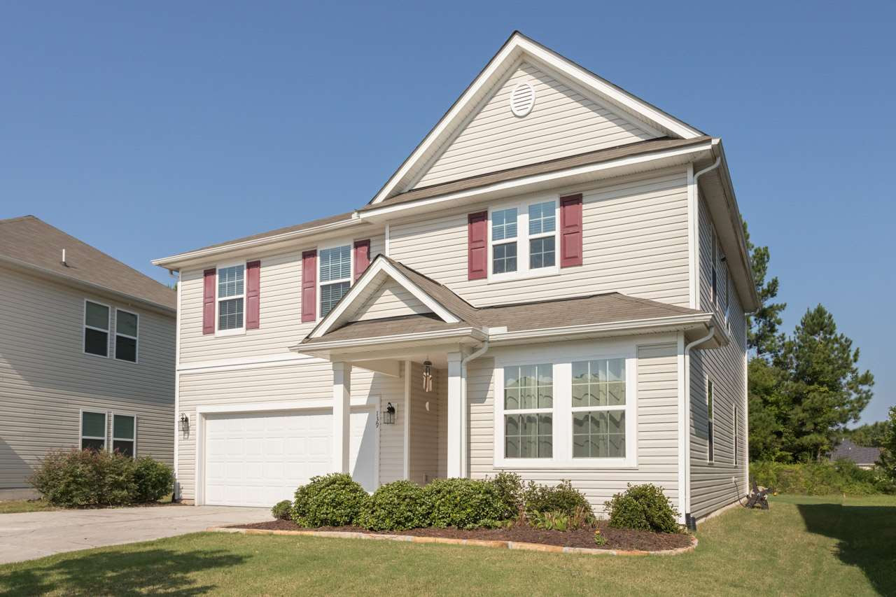 Exterior Front