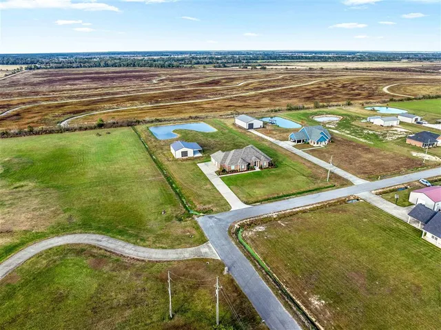 $499,000 | 24000 North Prairie Way, Iowa, LA 70647