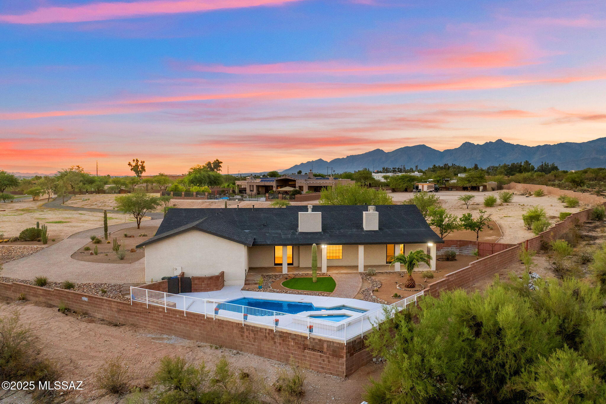 10530 East Escalante Road Tucson, AZ 85730 - Photo 46 of 51 60-web-or-mls-10530 E Escalante Rd - MLS