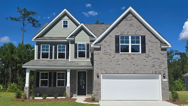 $394,990 | 419 Clear Lake Drive, Conway, SC 29526