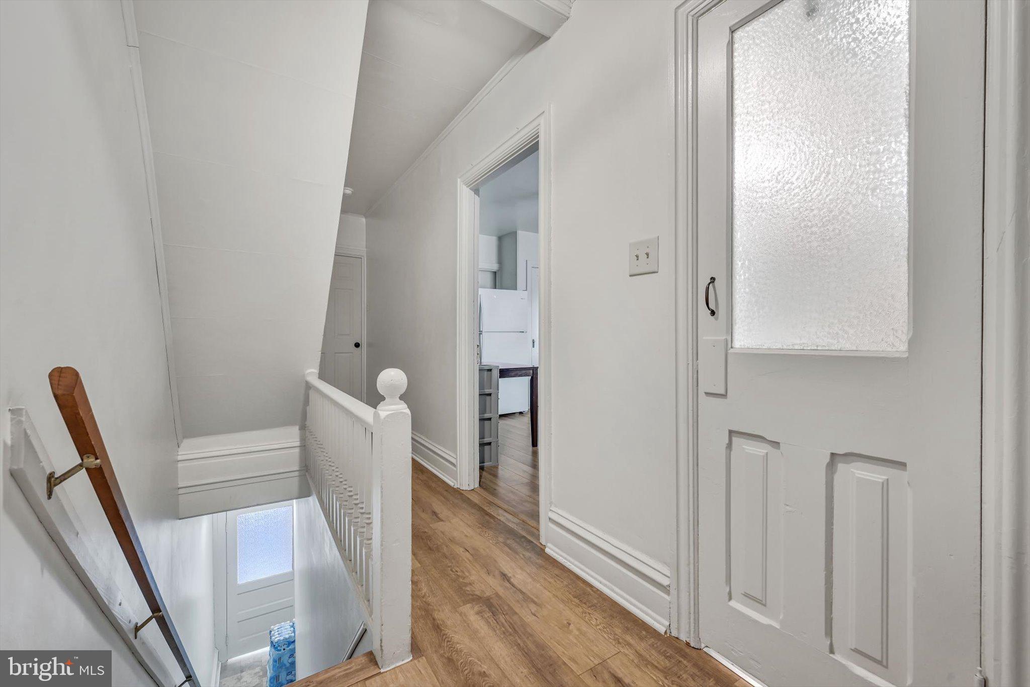 25 South 4th Street Lebanon, PA 17042 - Photo 5 of 31 2nd-Floor Apt Hallway
