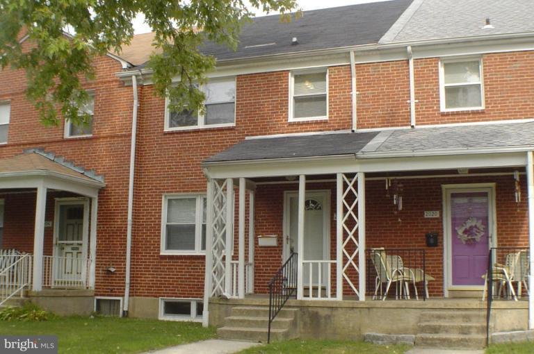 2018 Northbourne Road Baltimore, MD 21239 - Photo 1 of 20 Exterior (Main)