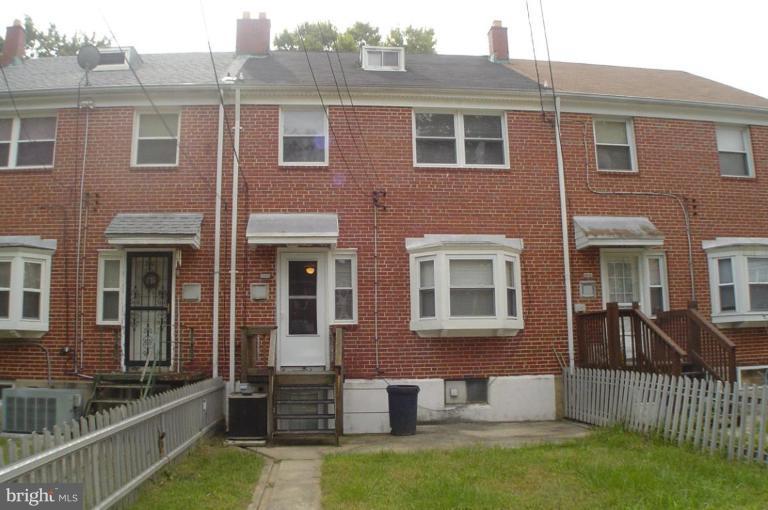 2018 Northbourne Road Baltimore, MD 21239 - Photo 18 of 20 Exterior (Rear)