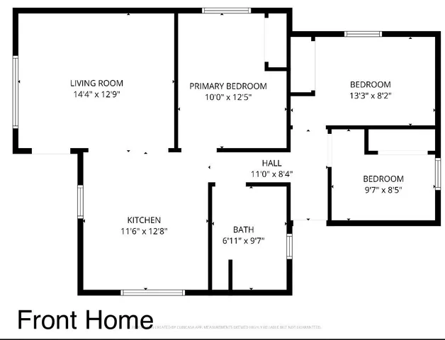 $449,900 | 521 Imperial Avenue, Modesto, CA 95358