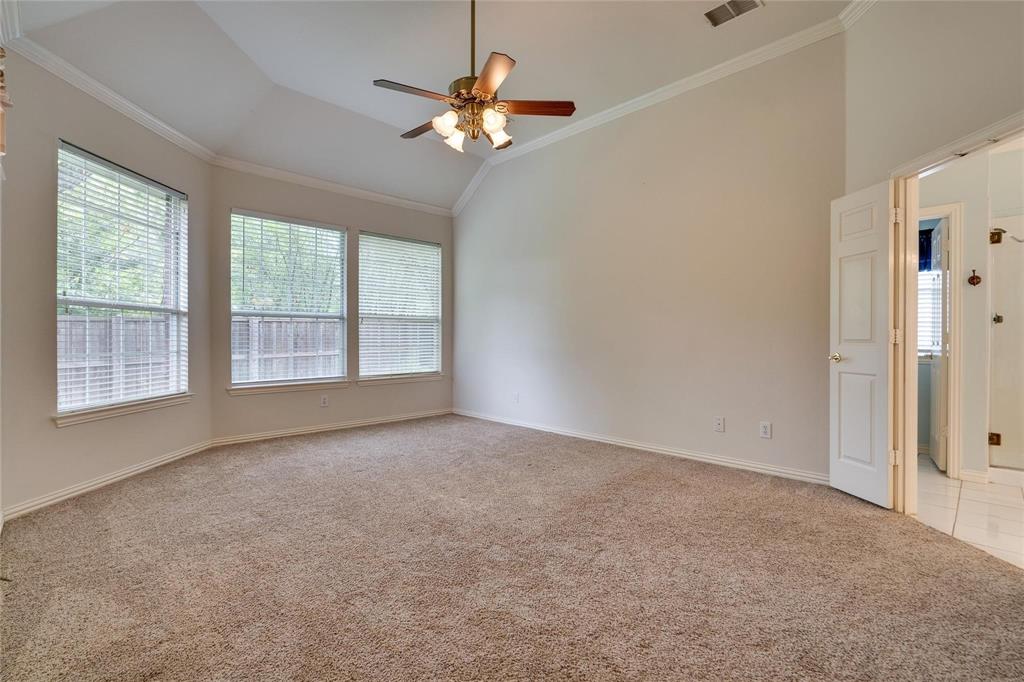 200 Diamond Ridge Drive Coppell, TX 75019 - Photo 17 of 28 master bedroom