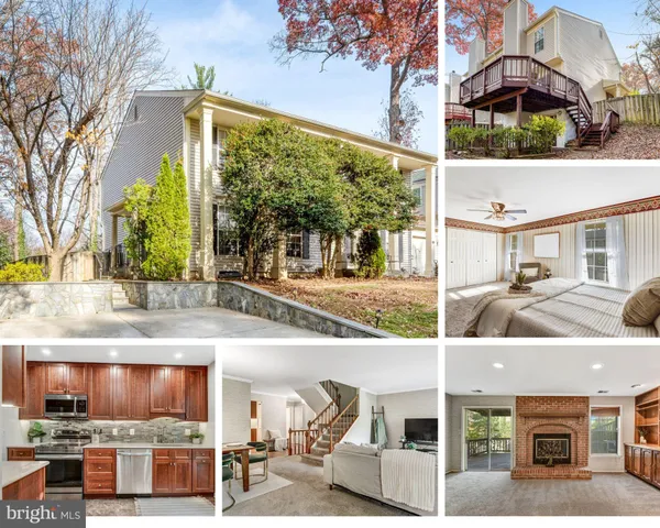 a view of living room filled with furniture