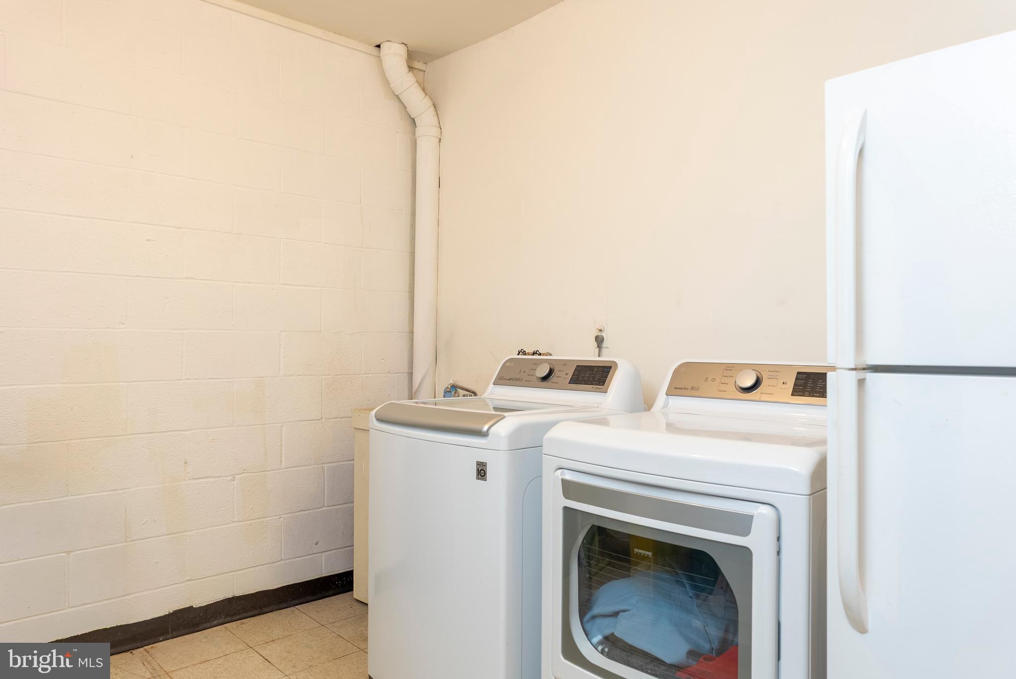 8001 Strauff Road, Unit 19 Baltimore, MD 21204 - Photo 44 of 54 Laundry & Storage Room