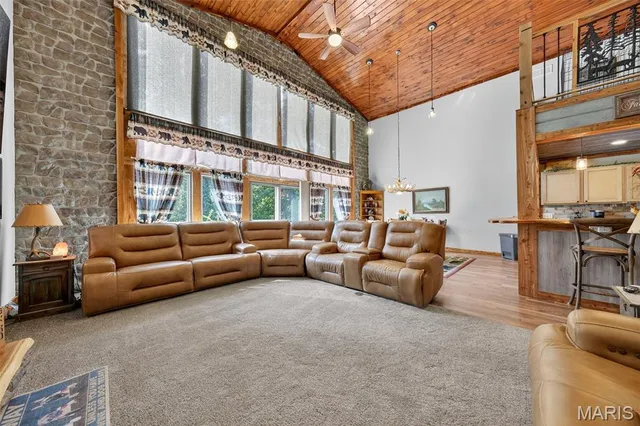 $669,000 | 45 Blue Line Lane, Silex, MO 63377