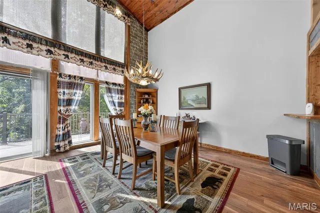 $669,000 | 45 Blue Line Lane, Silex, MO 63377