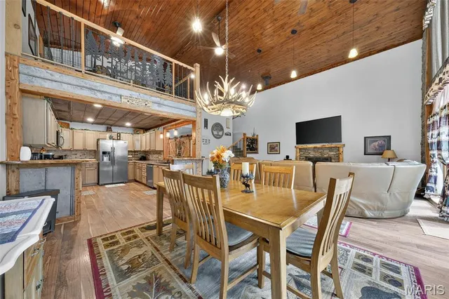 $669,000 | 45 Blue Line Lane, Silex, MO 63377