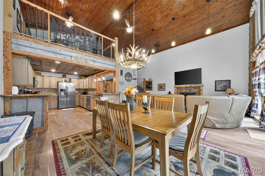 45 Blue Line Lane Silex, MO 63377 - Photo 14 of 56