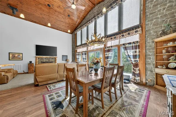 $599,000 | 45 Blue Line Lane, Silex, MO 63377