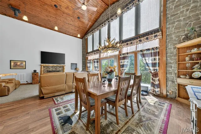 $669,000 | 45 Blue Line Lane, Silex, MO 63377