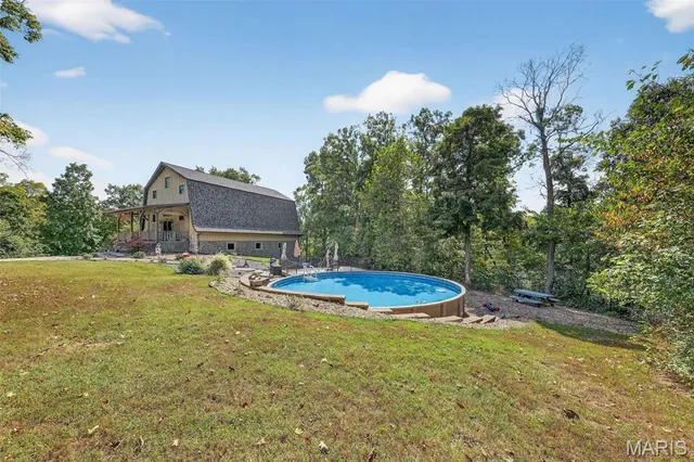 $669,000 | 45 Blue Line Lane, Silex, MO 63377