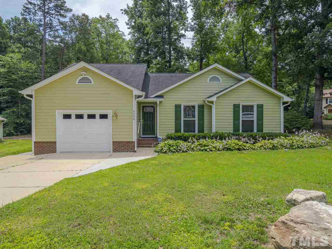 4800 Red Coat Court Raleigh, NC 27616 - Photo 1 of 19 Gallery Image 1