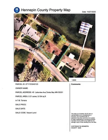 $3,245,000 | 45 Lakeview Avenue, Excelsior, MN 55331