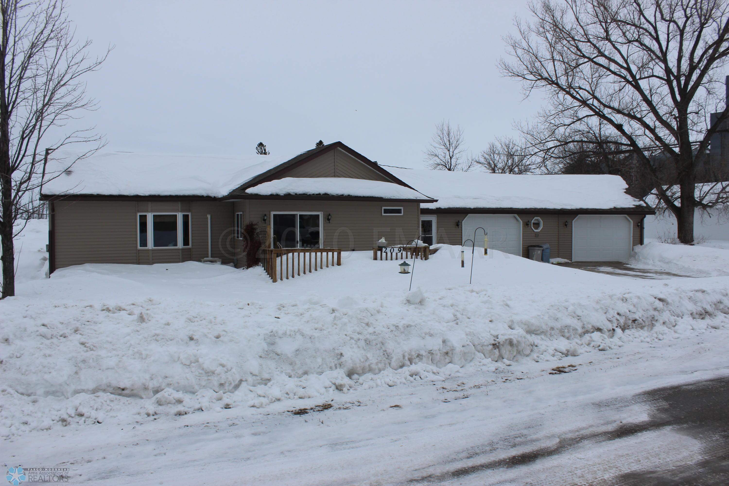 209 3rd Street Perley, MN 56574 - Photo 1 of 1 Gallery Image 1
