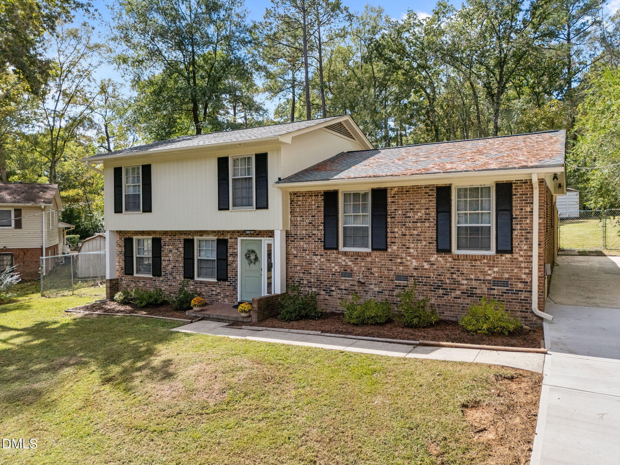 1728 Euclid Road Durham, NC 27713 - Photo 2 of 24 2-web-or-mls-DJI_20251007135212_0002_D