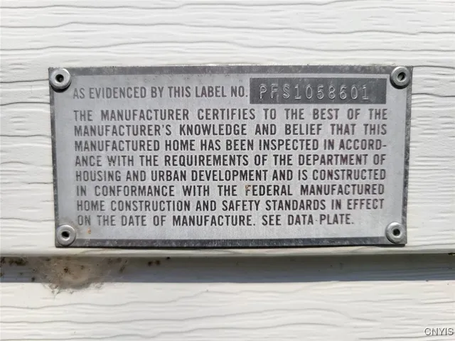 $49,900 | 5441 Lee Valley Road, Unit 11 11, Lee, NY 13440