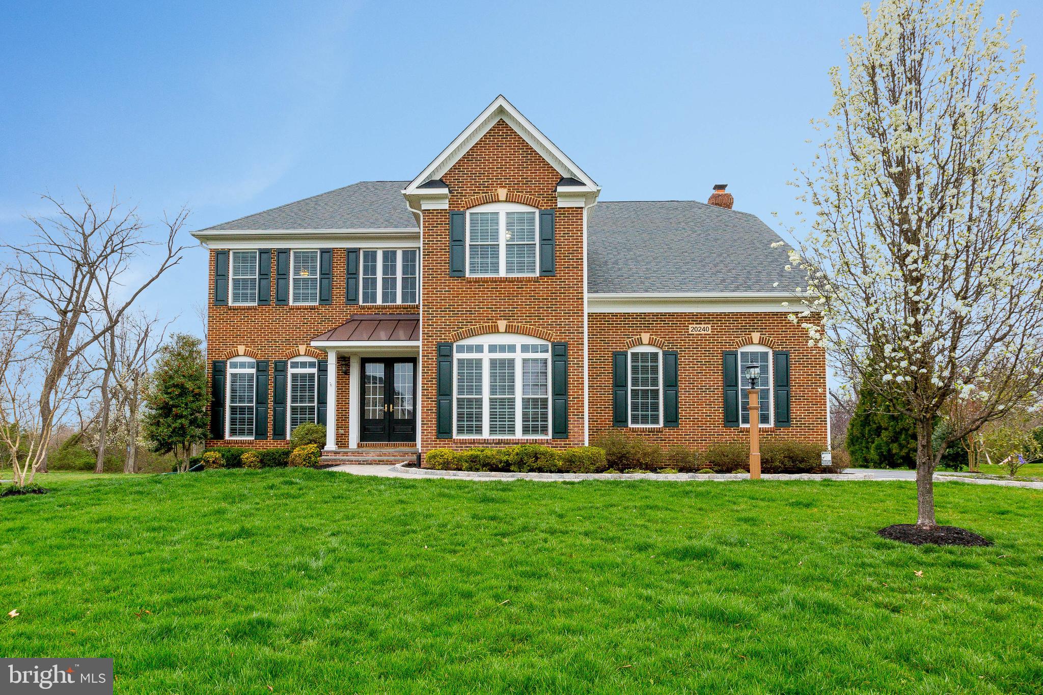 20240 McNamara Road Poolesville, MD 20837 - Photo 1 of 59 Exterior Front