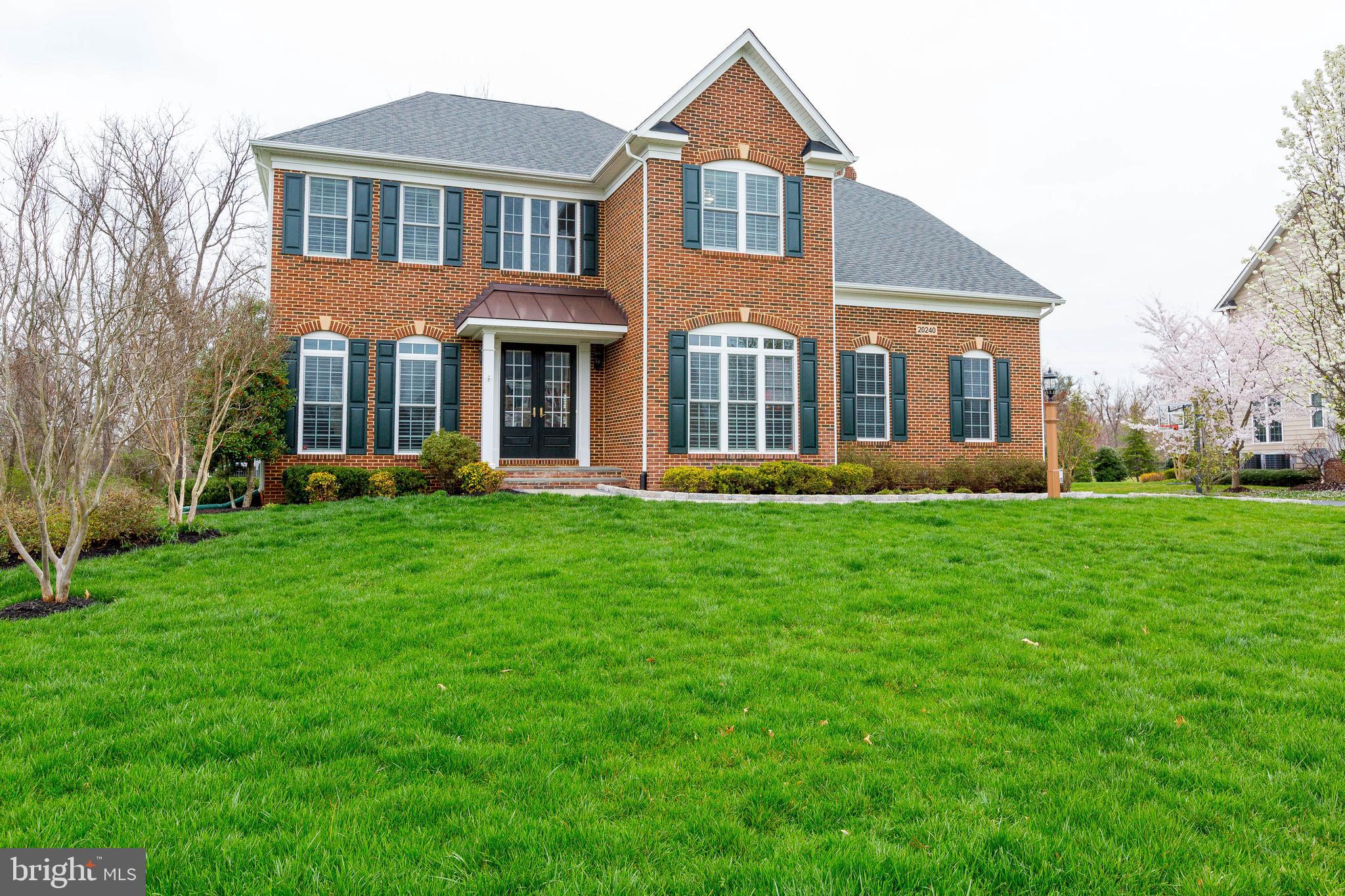20240 McNamara Road Poolesville, MD 20837 - Photo 2 of 59 Exterior Front