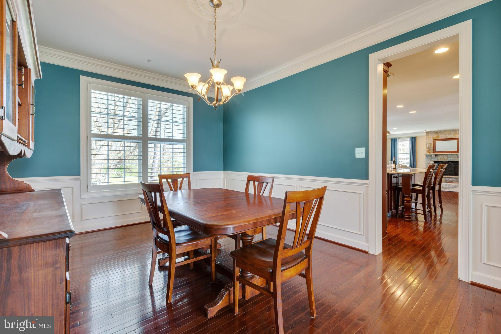 20240 McNamara Road Poolesville, MD 20837 - Photo 14 of 59 Dining Room