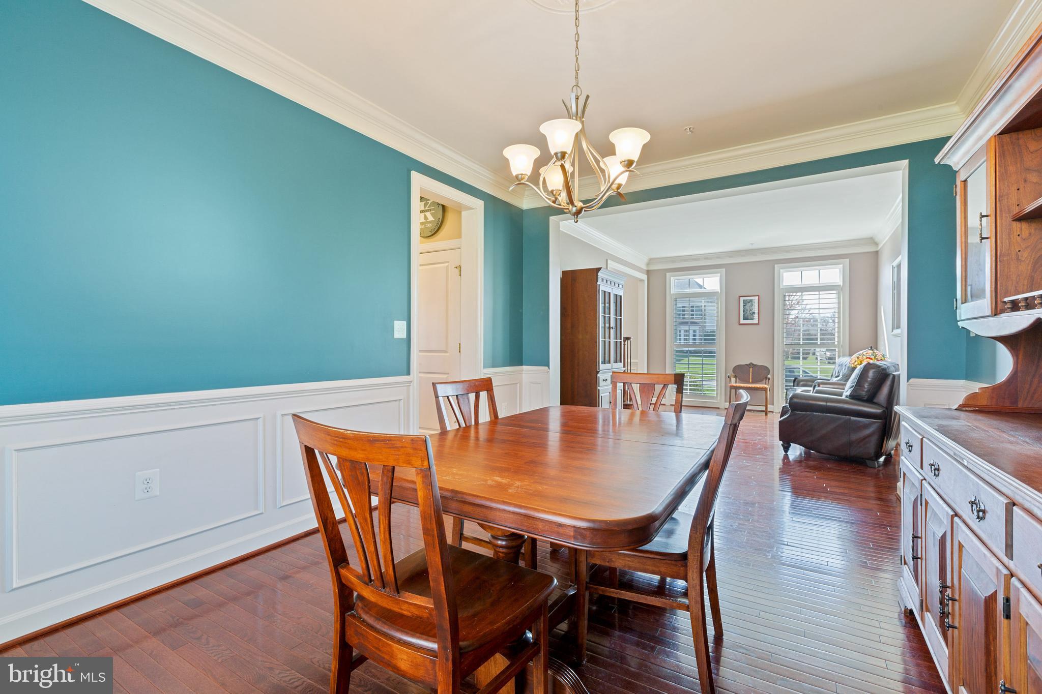 20240 McNamara Road Poolesville, MD 20837 - Photo 16 of 59 Dining Room