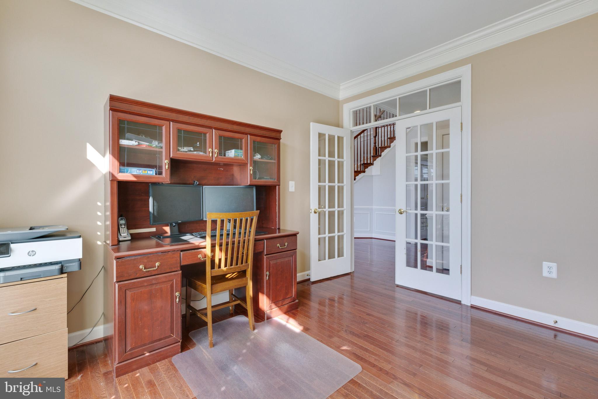 20240 McNamara Road Poolesville, MD 20837 - Photo 21 of 59 First Floor Office