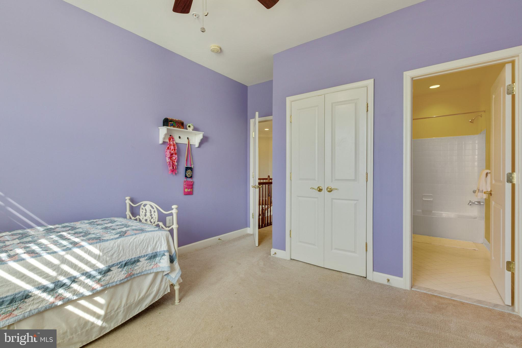 20240 McNamara Road Poolesville, MD 20837 - Photo 24 of 59 Bedroom 1 with full bath