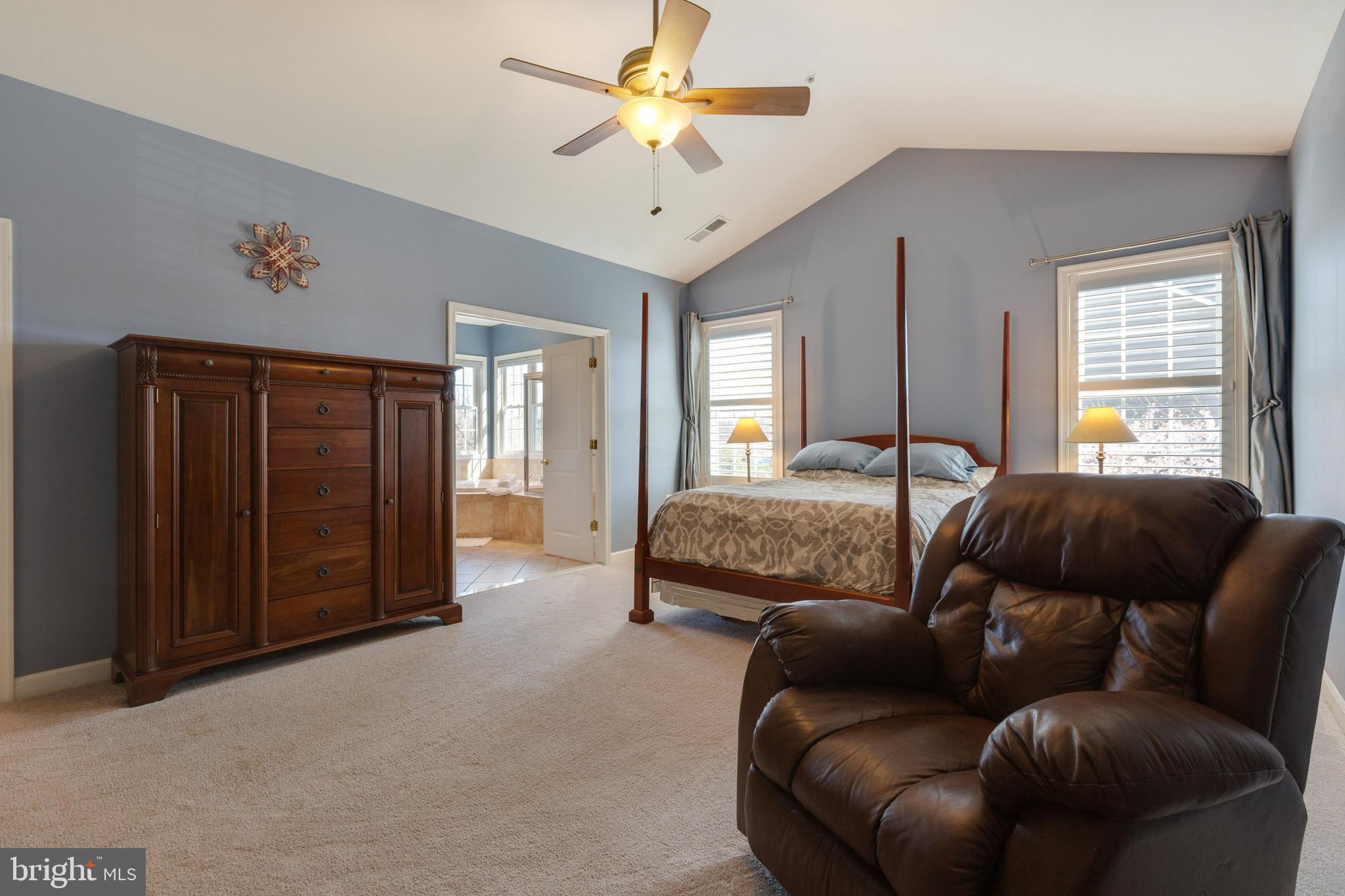 20240 McNamara Road Poolesville, MD 20837 - Photo 36 of 59 Master Bedroom