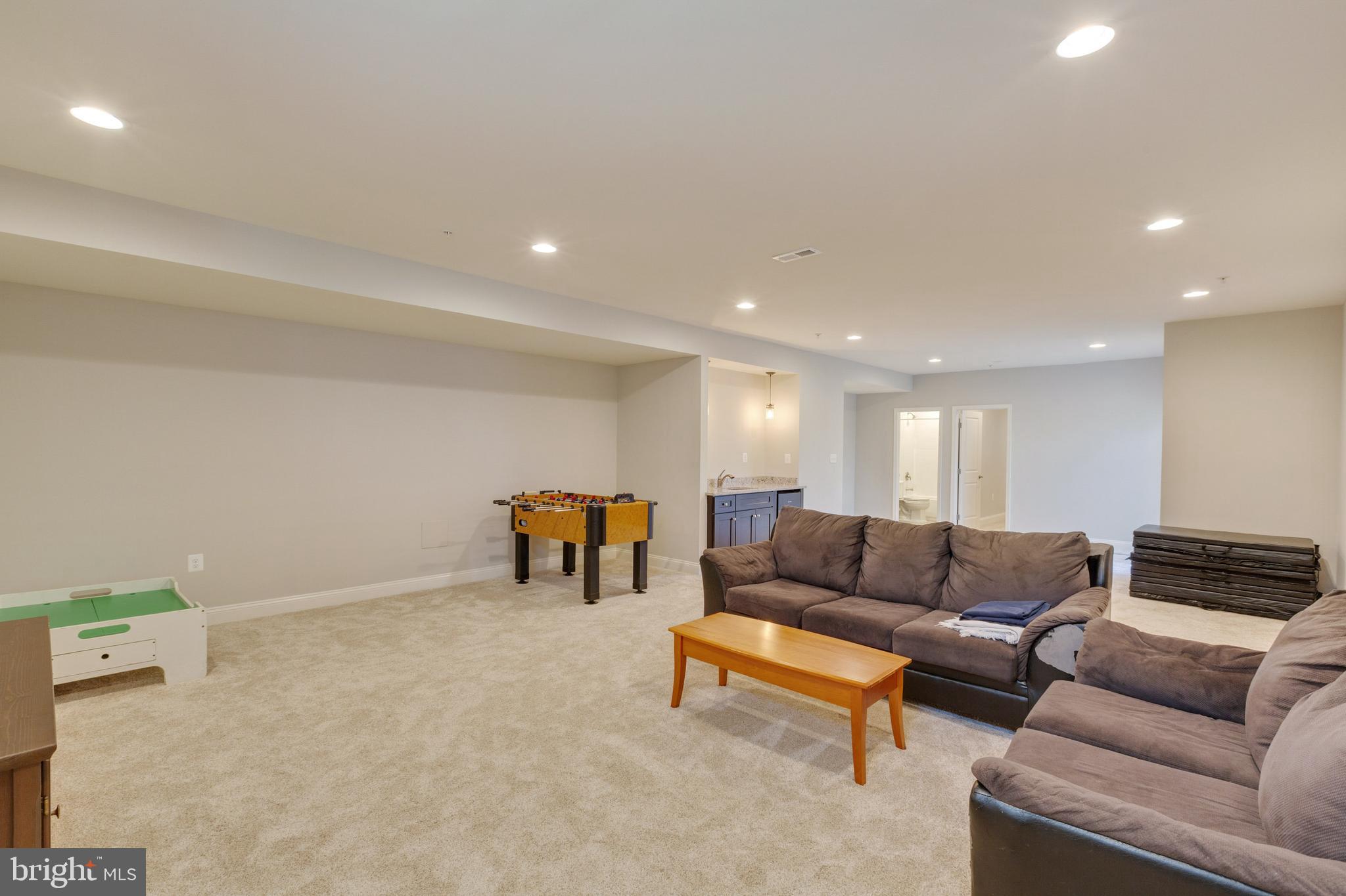 20240 McNamara Road Poolesville, MD 20837 - Photo 42 of 59 Recreation Room