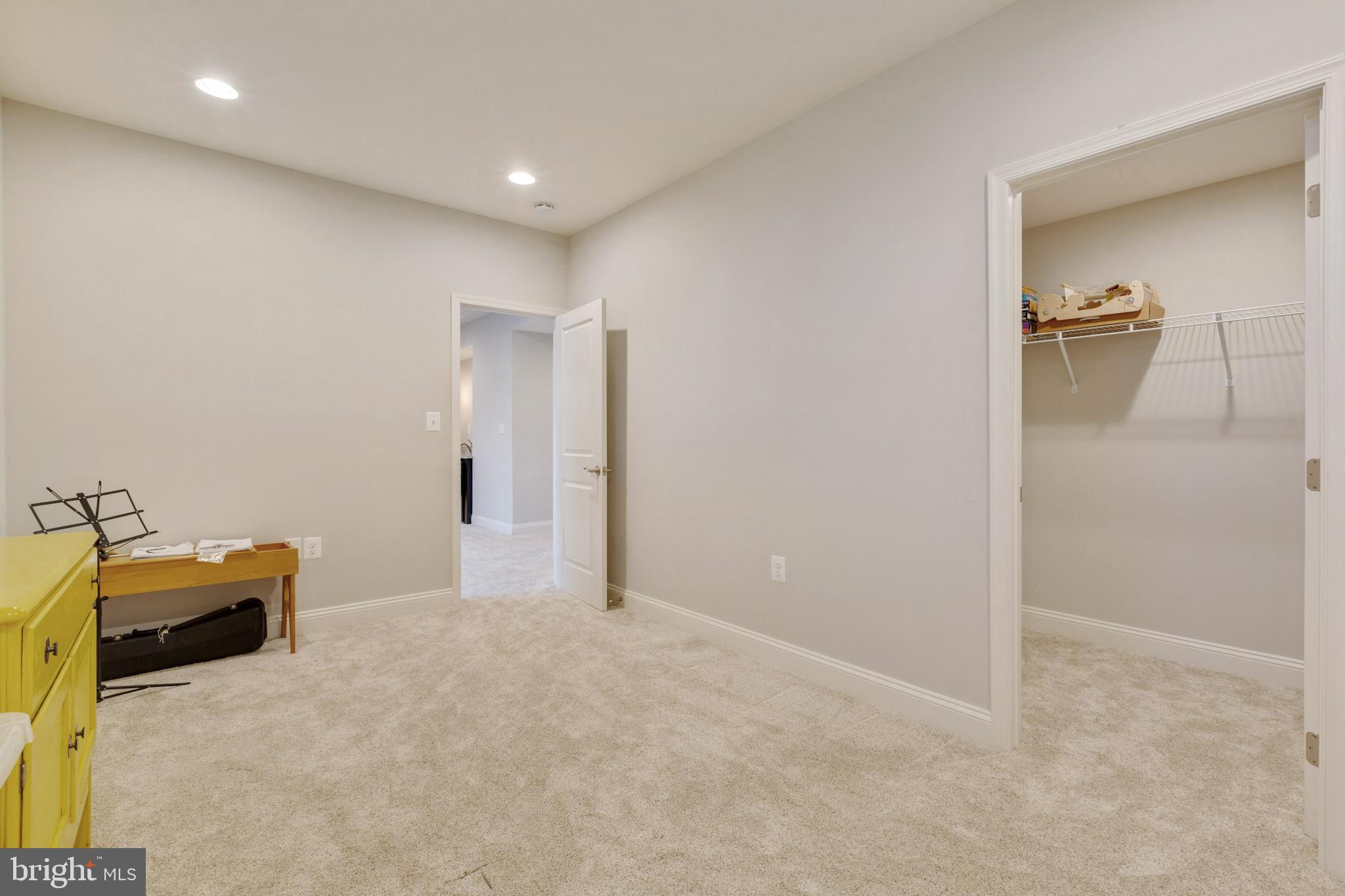 20240 McNamara Road Poolesville, MD 20837 - Photo 46 of 59 Den/ Study with closet space