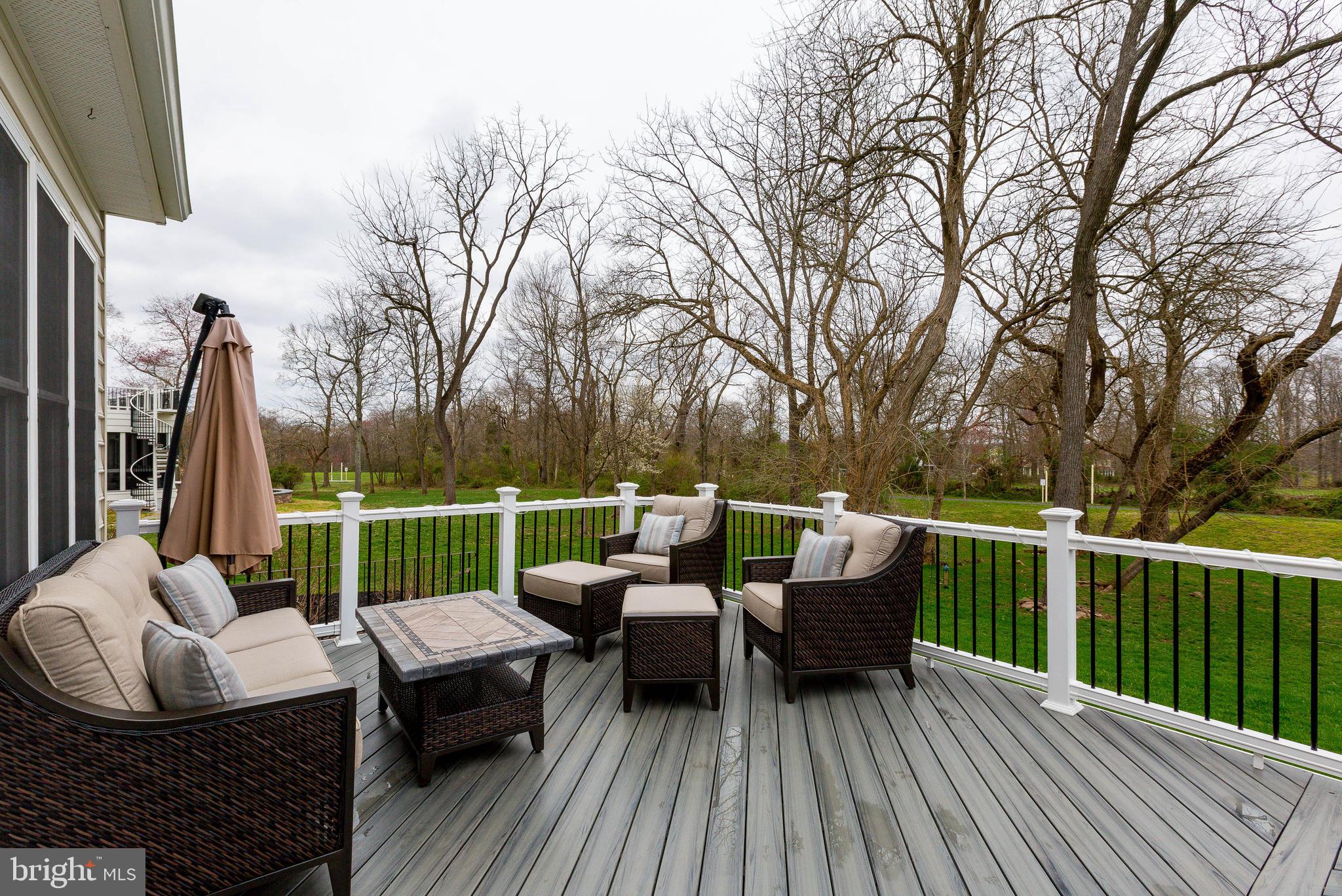20240 McNamara Road Poolesville, MD 20837 - Photo 49 of 59 Deck