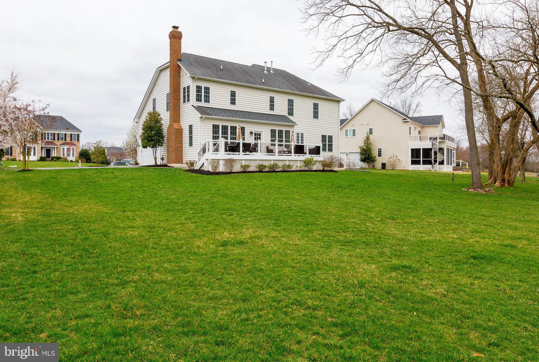 20240 McNamara Road Poolesville, MD 20837 - Photo 51 of 59 Exterior Rear