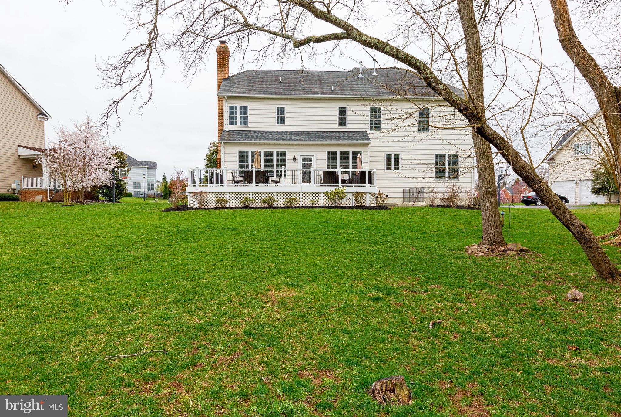 20240 McNamara Road Poolesville, MD 20837 - Photo 52 of 59 Exterior Rear