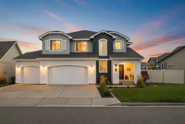 $585,000 | 5515 South Talon Peak Drive, Spokane, WA 99224