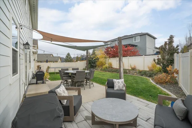 $585,000 | 5515 South Talon Peak Drive, Spokane, WA 99224