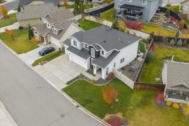 $585,000 | 5515 South Talon Peak Drive, Spokane, WA 99224