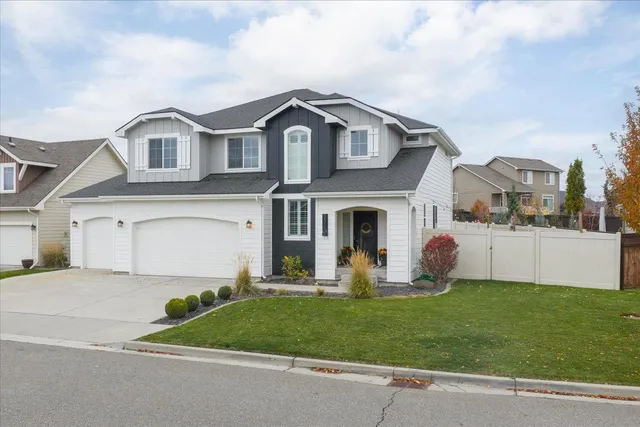 $585,000 | 5515 South Talon Peak Drive, Spokane, WA 99224