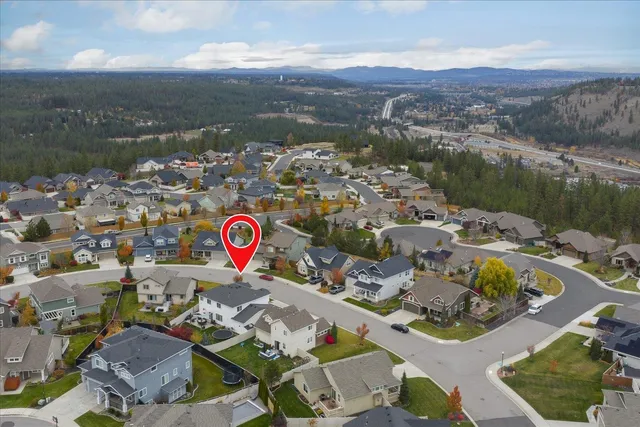 $585,000 | 5515 South Talon Peak Drive, Spokane, WA 99224