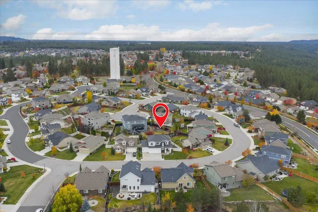 $585,000 | 5515 South Talon Peak Drive, Spokane, WA 99224