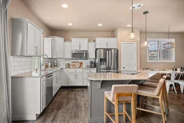 $585,000 | 5515 South Talon Peak Drive, Spokane, WA 99224