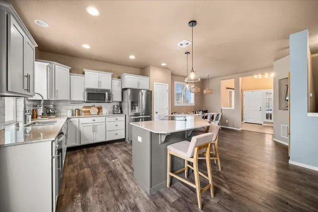 $585,000 | 5515 South Talon Peak Drive, Spokane, WA 99224