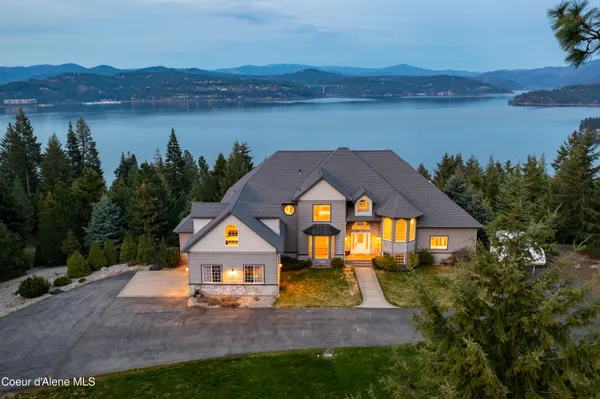 $3,900,000 | 4134 South Brentwood Lane, Coeur D'Alene, ID 83814