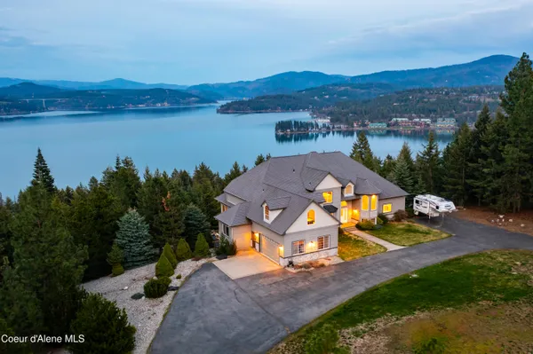 $3,900,000 | 4134 South Brentwood Lane, Coeur D'Alene, ID 83814