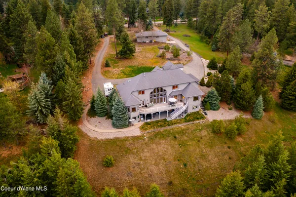 $3,900,000 | 4134 South Brentwood Lane, Coeur D'Alene, ID 83814